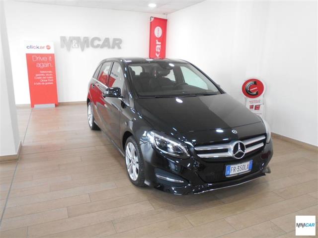 MERCEDES Classe B B 200 d Sport