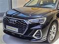 AUDI Q3 SPORTBACK SPB 35 TDI S tronic S line edition tua da ?489,00