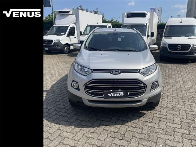 FORD ECOSPORT 2014 Benzina 1.0 ecoboost Titanium S 125cv