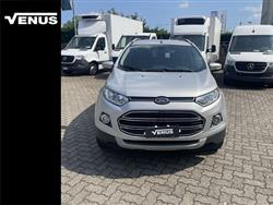 FORD ECOSPORT 2014 Benzina 1.0 ecoboost Titanium S 125cv