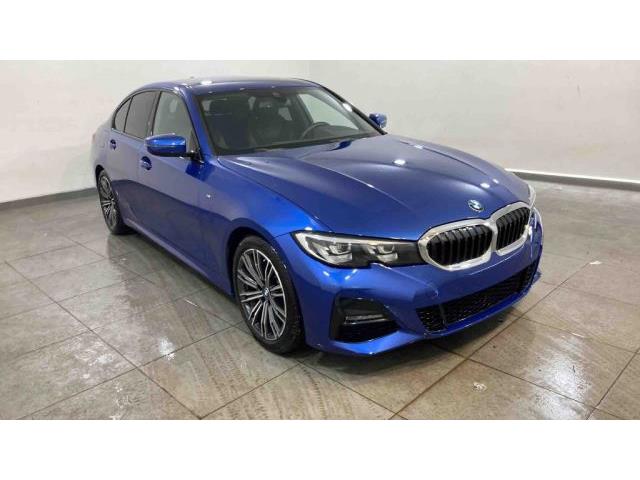 BMW SERIE 3 d Berlina Msport 150cv Auto