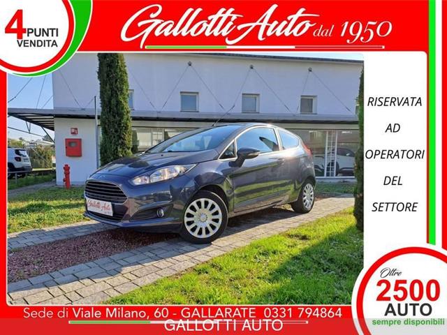 FORD FIESTA 1.2 60CV 3 porte