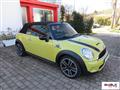 MINI Cabrio 1.6 16V Cooper S Cabrio