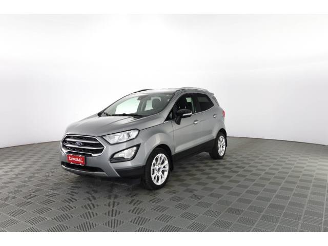 FORD ECOSPORT 1.5 Ecoblue 95 CV Start&Stop Titanium