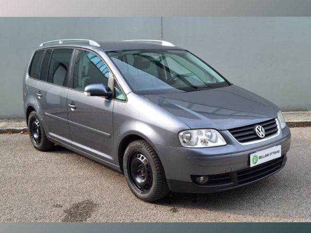 VOLKSWAGEN TOURAN 2.0 16V TDI Trendline