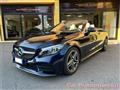 MERCEDES CLASSE C CABRIO d Auto Cabrio Premium