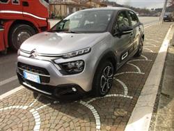 CITROEN C3 1.5 bluehdi Shine FULL OPTIONAL GARANTITA