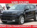 JEEP AVENGER e-HYBRID 1.2 Turbo MHEV Altitude