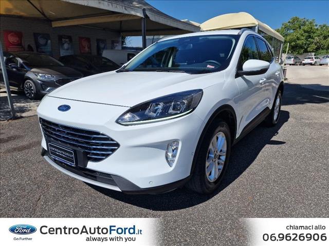 FORD KUGA 2.0 EcoBlue Hybrid 150 CV 2WD Titanium