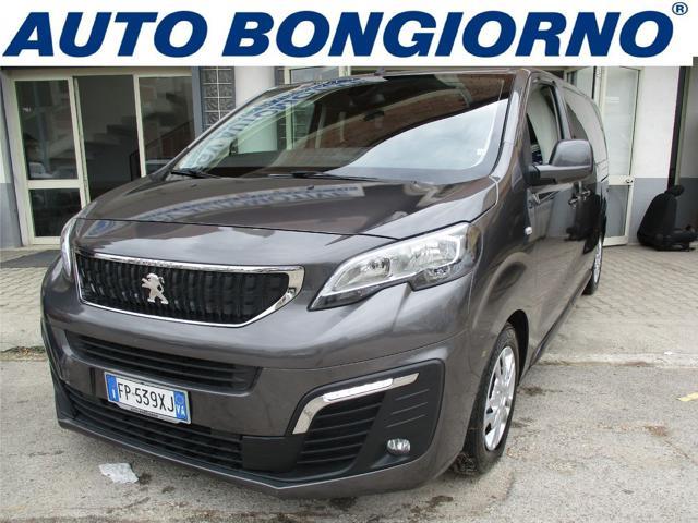 PEUGEOT TRAVELLER BlueHDi 150 CV  EXPERT TRAVELL 9 POSTI