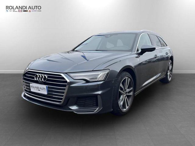 AUDI A6 AVANT Avant 50 3.0 tdi mhev Business Sport quattro tiptr