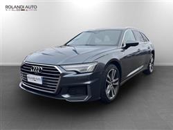 AUDI A6 AVANT Avant 50 3.0 tdi mhev Business Sport quattro tiptr