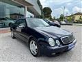 MERCEDES CLASSE CLK Kompressor cat Cabrio Elegance Evo Aut.