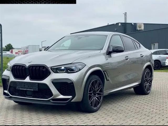 BMW X6 M Competition