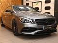 MERCEDES CLASSE CLA S.W.4MATIC 381CV SEDILI RECARO RACING PINZE ROSSE!