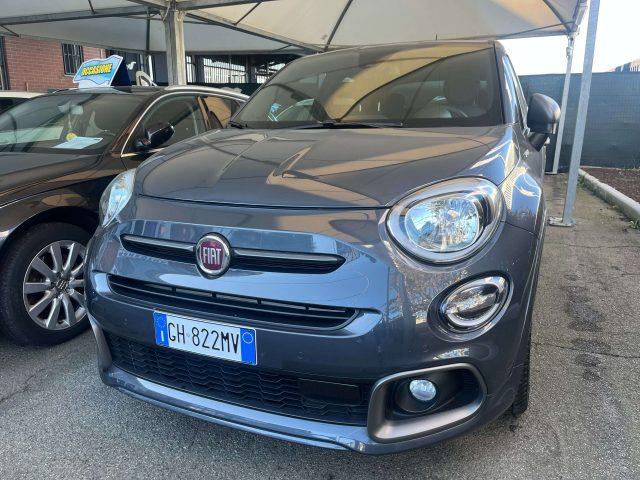 FIAT 500X 1.6 mjt Sport 130cv