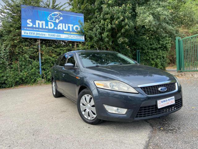 FORD MONDEO WAGON + 1.8 TDCi 125 CV Station Wagon