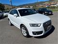 AUDI Q3 2.0 TDI 140 CV Advanced Plus