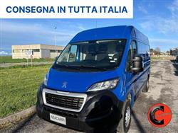 PEUGEOT BOXER 33 2.2 B.HDi 140 CV L2H2 SENSORI-EURO 6D-TEMP-