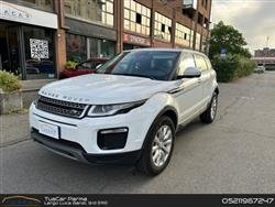 LAND ROVER RANGE ROVER EVOQUE Pure Business Edition TD4