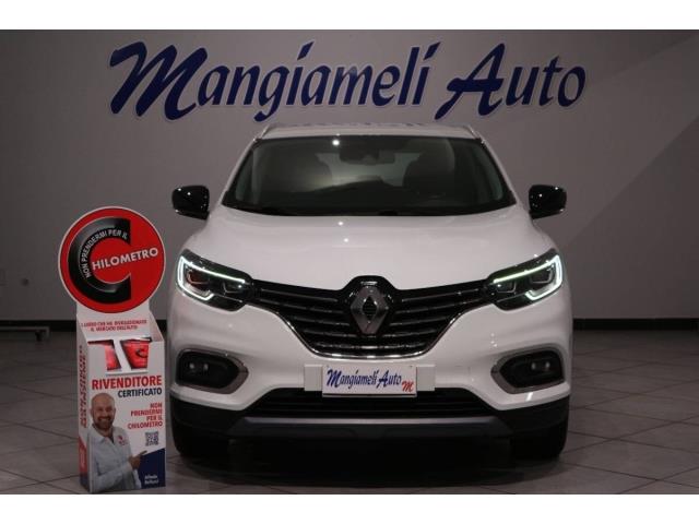 RENAULT Kadjar 1.7 blue dci Sport Edition2 4x4 150cv