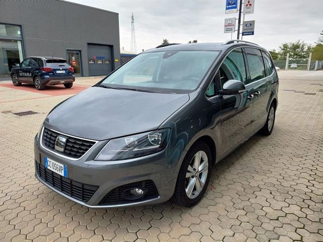 SEAT ALHAMBRA 2.0 TDI 150 CV DSG Xcellence