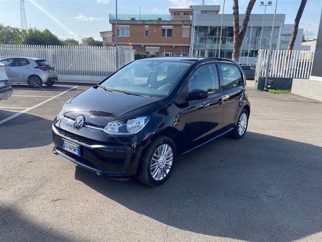 VOLKSWAGEN UP! 1.0 3p. eco move up! BlueMotion Technology