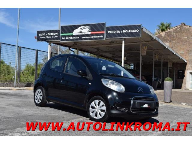 CITROEN C1 1.0 5 porte airdream AMIC1 68CV