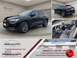 AUDI Q3 35 TFSI SPB SPORTBACK S LINE esterno