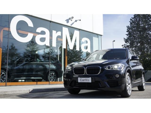 BMW X1 xDrive20d Sport LISTINO 60.800?