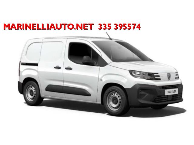 PEUGEOT PARTNER BlueHDi 130CV Furgone KM ZERO