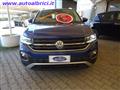 VOLKSWAGEN T-CROSS 1.0 TSI 115 CV DSG ADVANCED ?VENDUTA?