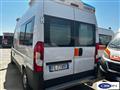 FIAT DUCATO AMBULANZA (3645) Ducato 35 2.3 MJT 180CV PLM-DC Cabinato Maxi