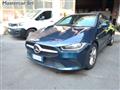 MERCEDES CLASSE CLA CLA Coupe 200 d Business auto tg : FZ407NY