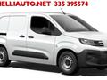 PEUGEOT PARTNER BlueHDi 130CV Furgone KM ZERO