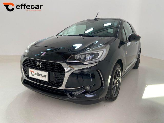 DS 3 PureTech 110 aut. Sport Chic Cabrio