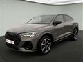 AUDI Q3 SPORTBACK Sportback 40 tfsi quattro S line/Led/Virtual/ACC