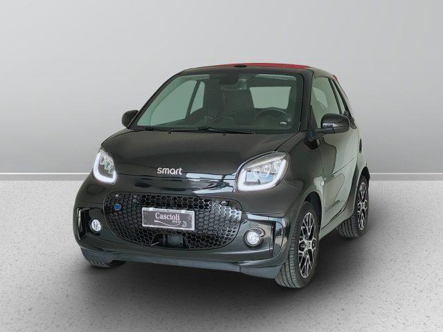 SMART EQ FORTWO III 2020 Cabrio -  Cabrio eq Prime 22kW