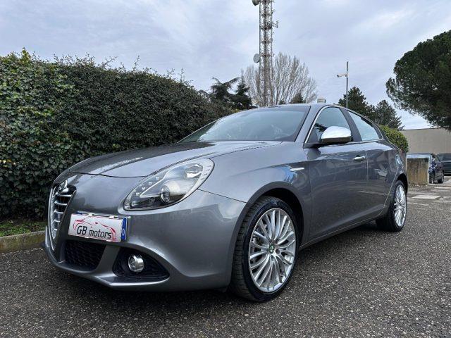 ALFA ROMEO GIULIETTA 1.6 JTDm-2 120 CV Distinctive BT - CRUISE C. - 18