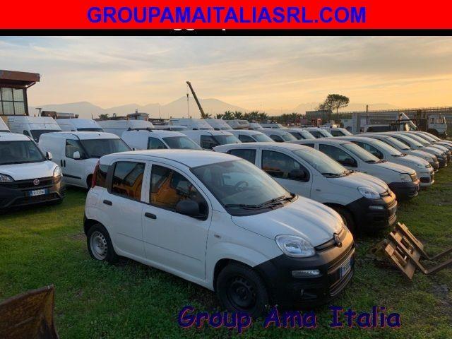 FIAT PANDA VAN 1.3 MJT S&S Pop Van 2posti Km Certificati Autocarr