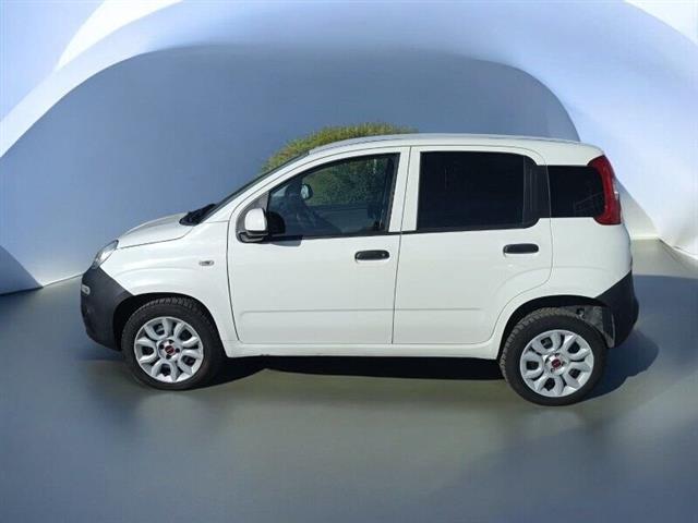 FIAT PANDA VAN Panda 0.9 TwinAir Turbo Natural Power Pop Van 2 posti