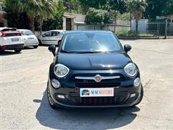 FIAT 500X 1.6 E-Torq 110 CV S-Design City