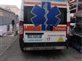 FIAT DUCATO AMBULANZA (3519) VP Ducato 30 2.3 MJT 130CV PC-TN Furgone Vetrato