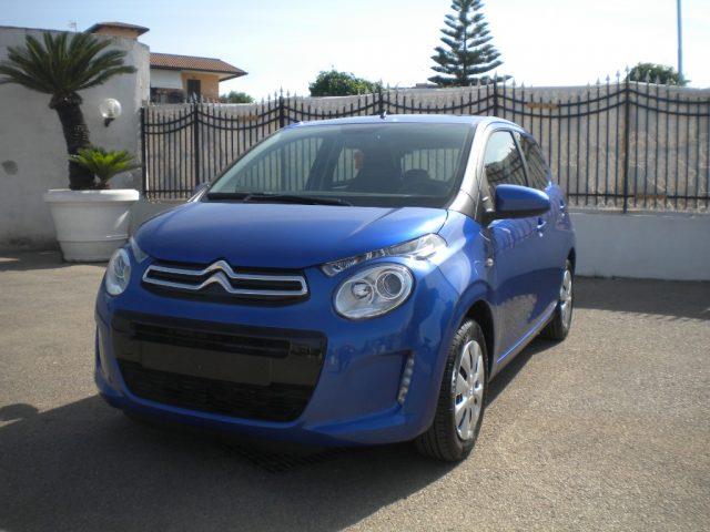 CITROEN C1 Airscape VTi 72cv vari colori disponibili