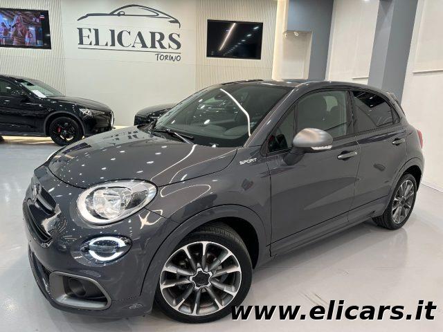 FIAT 500X 1.0 T3 120 CV Sport