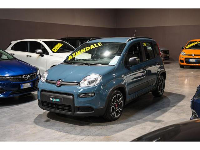 FIAT PANDA 1.0 FireFly S&S Hybrid City Life 5 P.TI