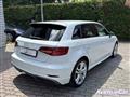 AUDI A3 SPORTBACK Sportback 35 1.5 tfsi s-tronic SLINE S LINE NAVI