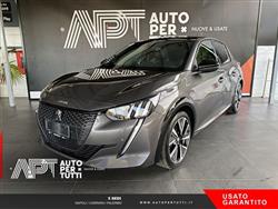 PEUGEOT 208 1.2 puretech GT Pack s&s 130cv eat8