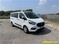 FORD TRANSIT CUSTOM 320 2.0 TDCi 170 PL 9 POSTI - DOPPIA PORTA LATERAL