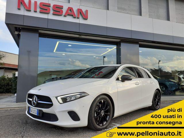 MERCEDES CLASSE A 136 CV NIGHT EDITION KM 43.170 CERTIF , GARANZIA